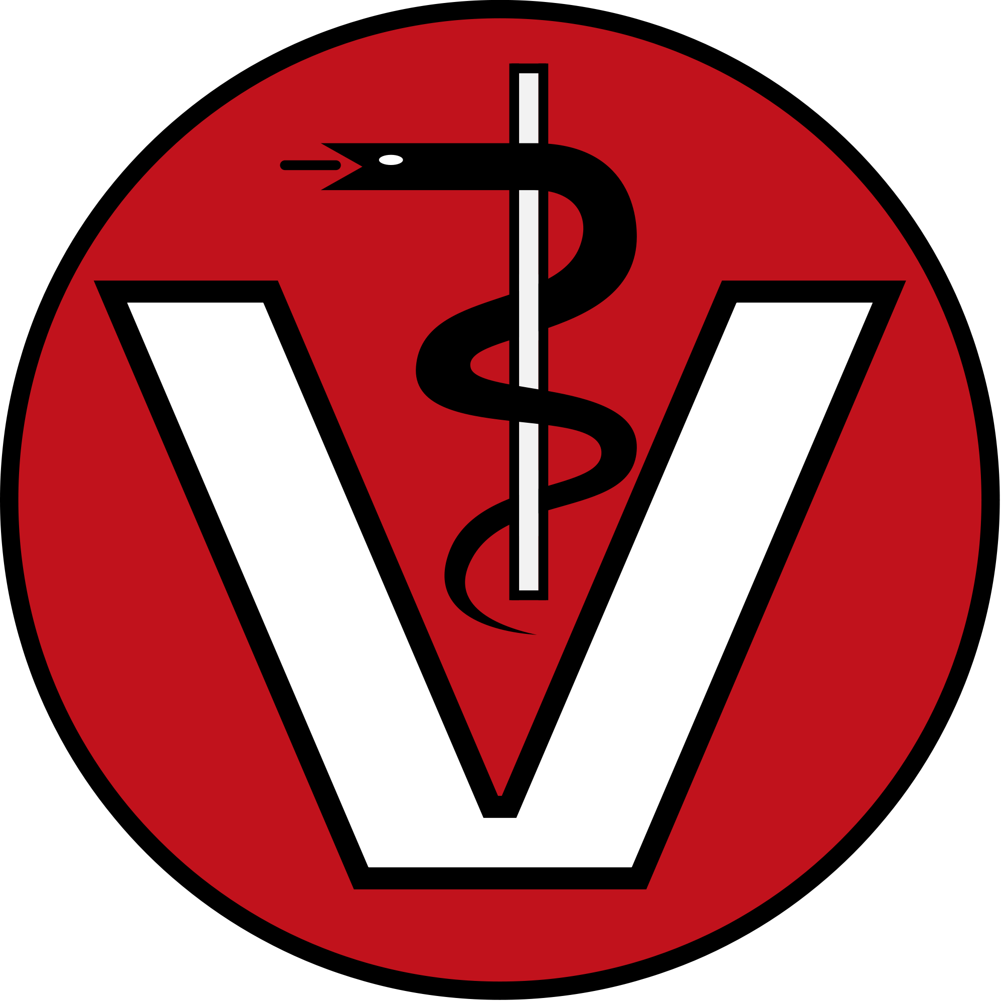 VETBridge - Empathische Veterinärmedizin - Dr. Ina Hipp - Tierarzt-Vet-Logo